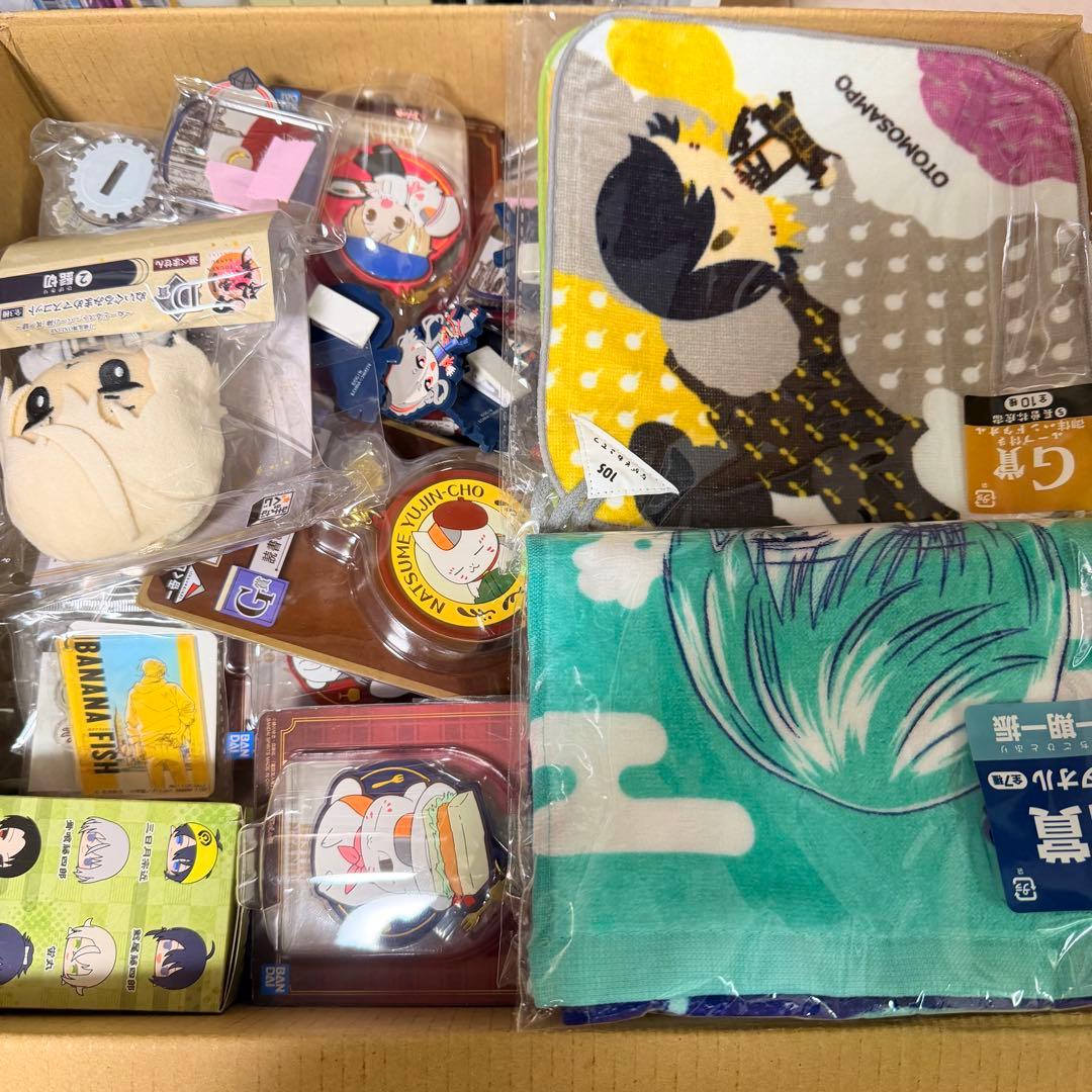 アニメ ゲーム グッズ まとめ売り 100サイズ 刀剣乱舞 あんスタ他