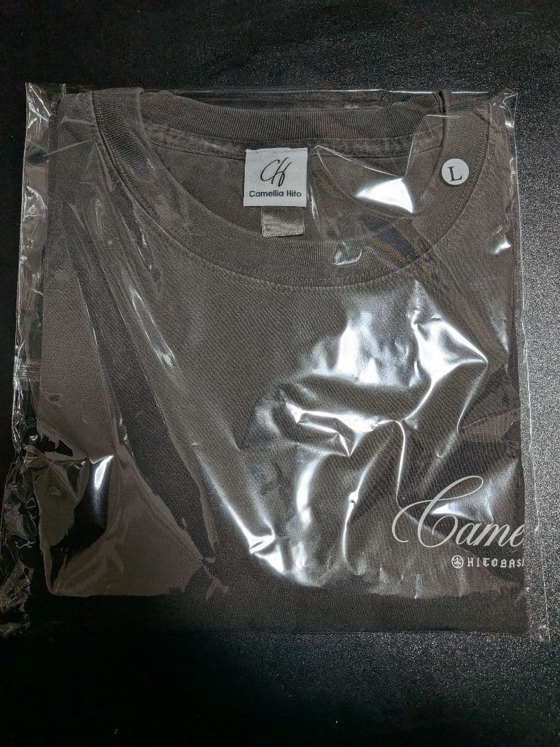 k*3様 唾奇　武道館 TAO TEE Special edit ブラック Lサ