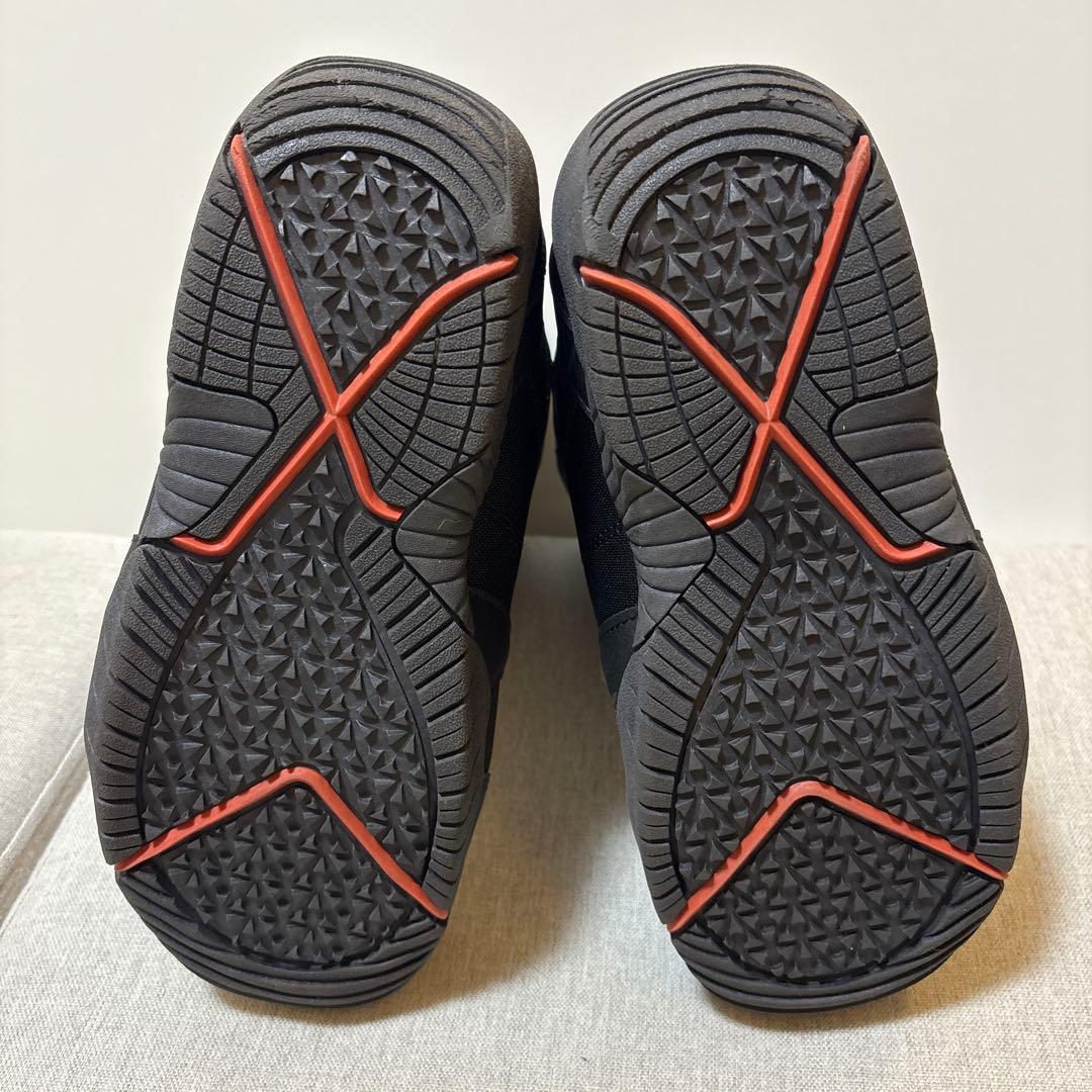 ARBN エアボーン　スノボ　ブーツ　黒　boa スノーボード