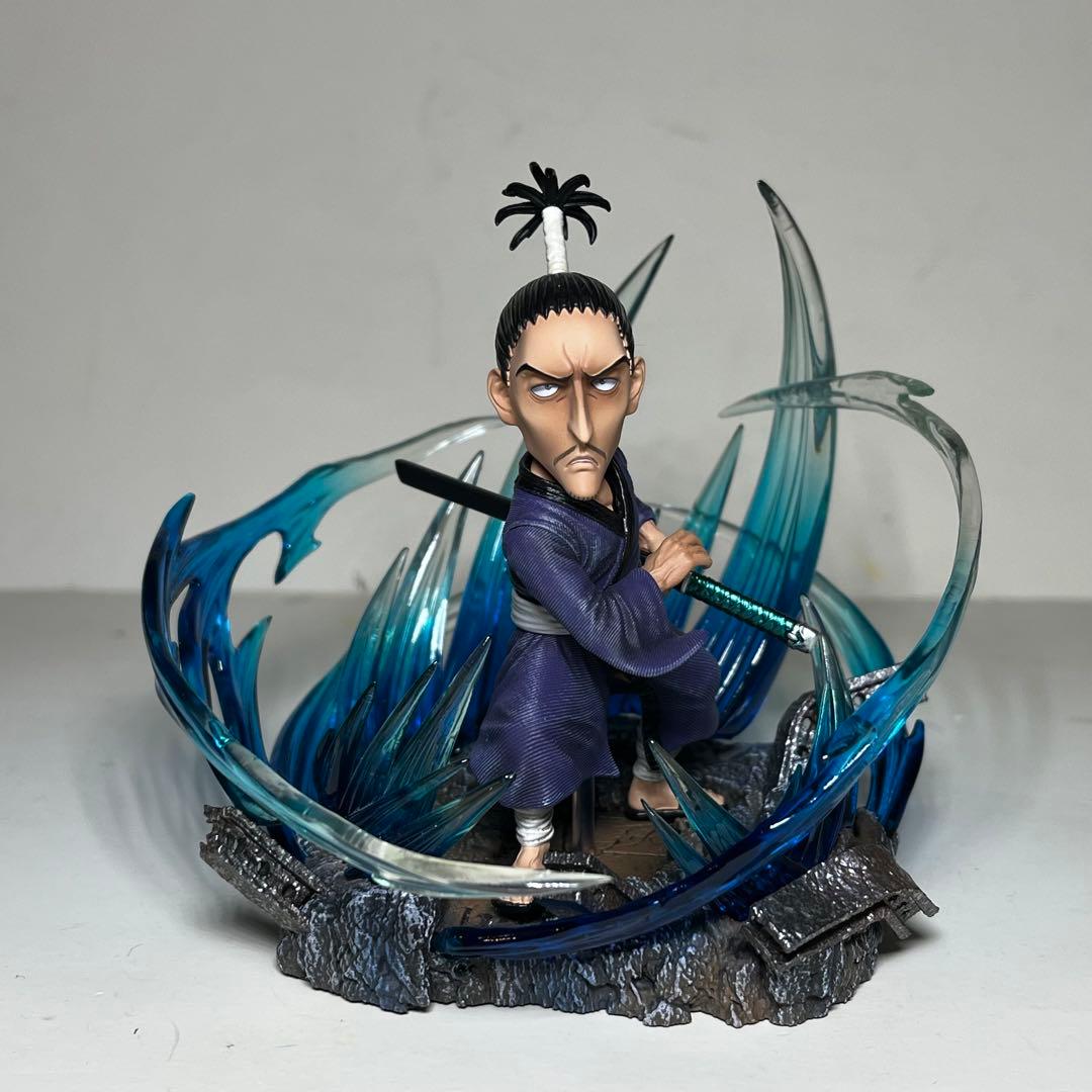 POWERスタジオ ノブナガ フィギュア 海外正規品スタチュー ハンターハンター