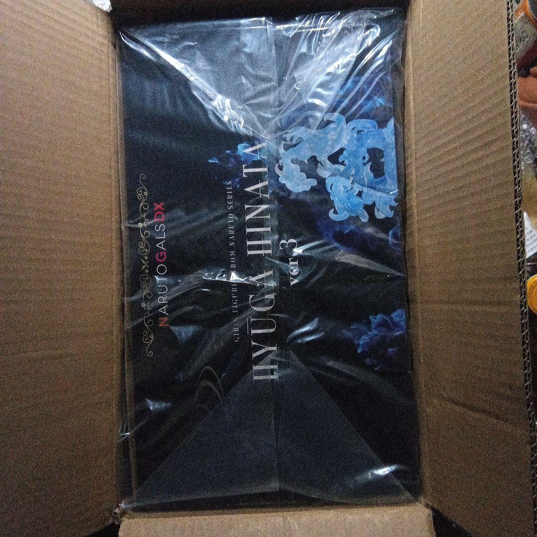 NARUTOギャルズDX NARUTO-ナルト- 疾風伝 日向ヒナタ Ver.3