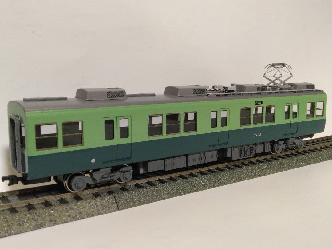 ゆ*た様 【再出品】京阪2600系5連