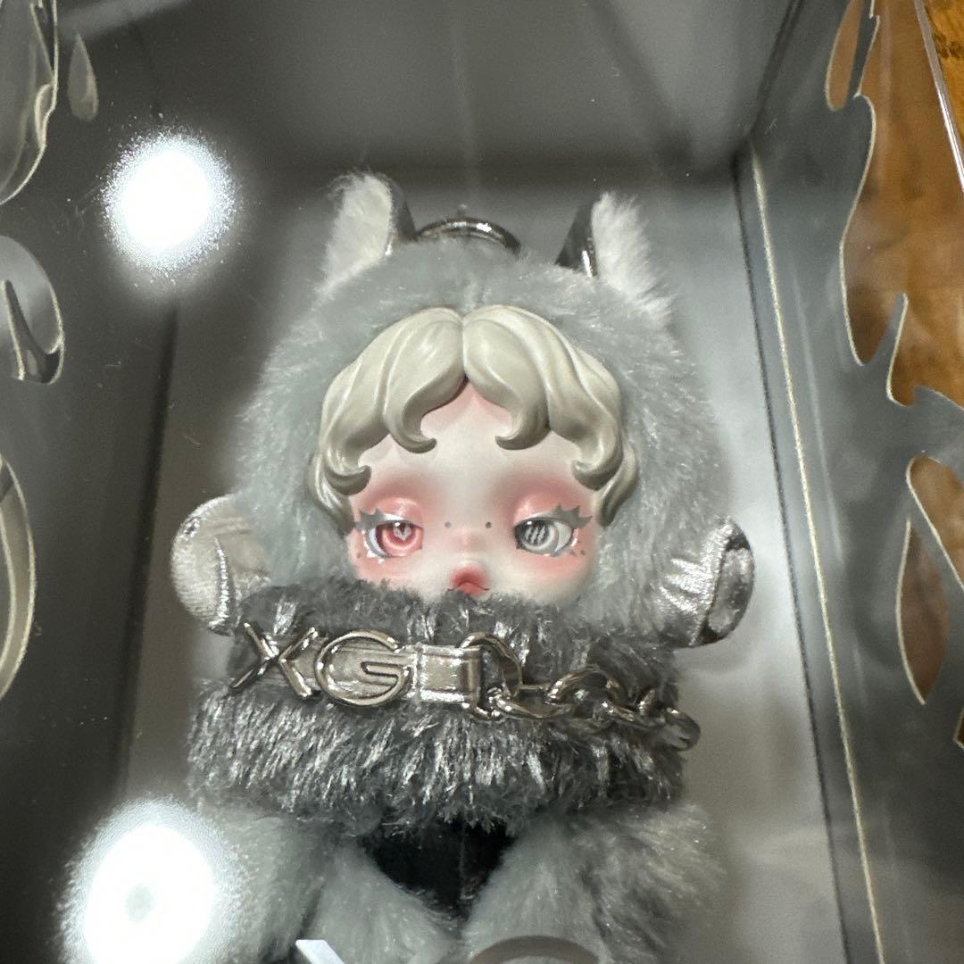 スカルパンダXG 2体セット 日本限定