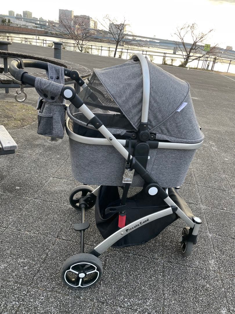 ピッコロカーネカリーノ3 美品