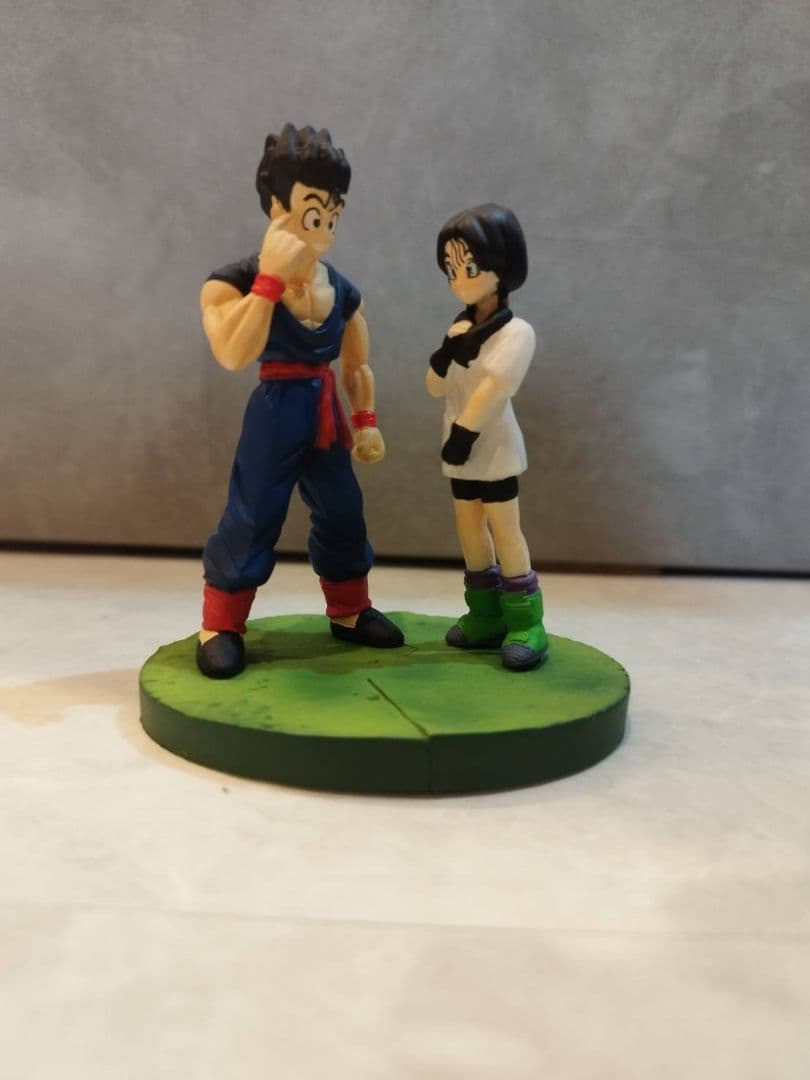 ドラカプドラゴンボールフィギュアセット