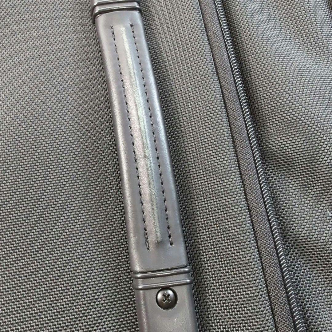 TUMI トゥミ キャリーケース キャリーバッグ 大型 ブラック