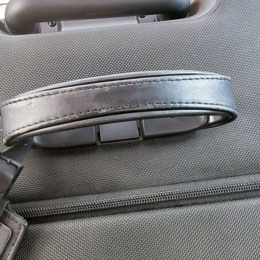 TUMI トゥミ キャリーケース キャリーバッグ 大型 ブラック