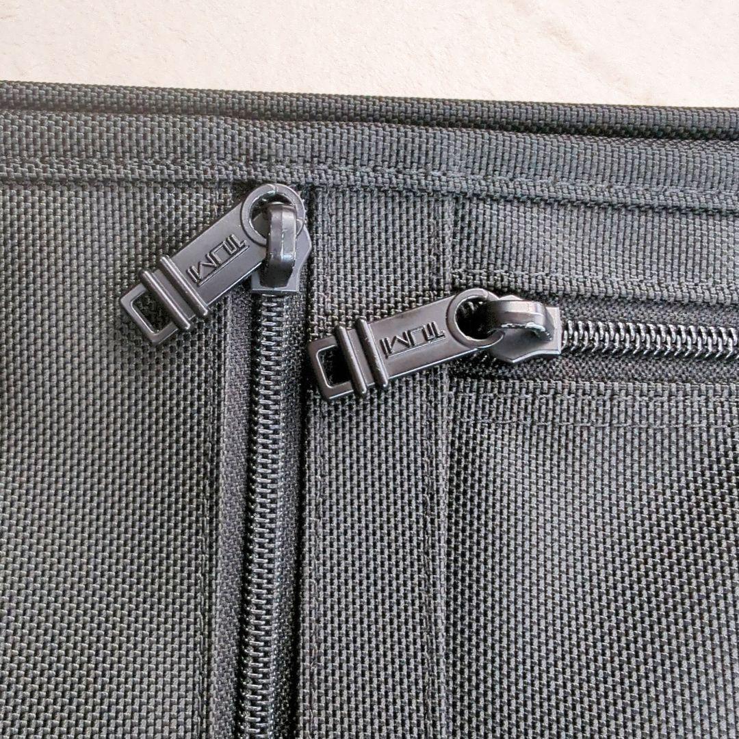 TUMI トゥミ キャリーケース キャリーバッグ 大型 ブラック