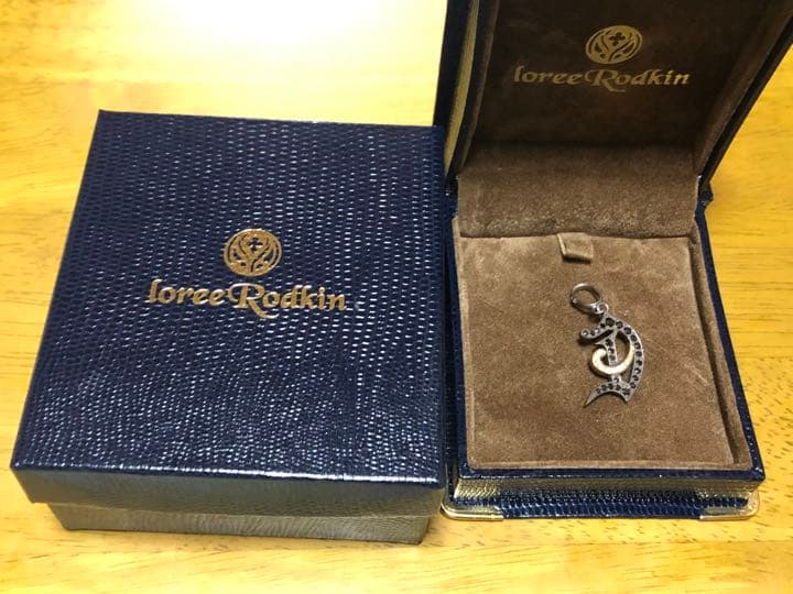 loreeRodkin×DAIGOコラボペンダントトップ