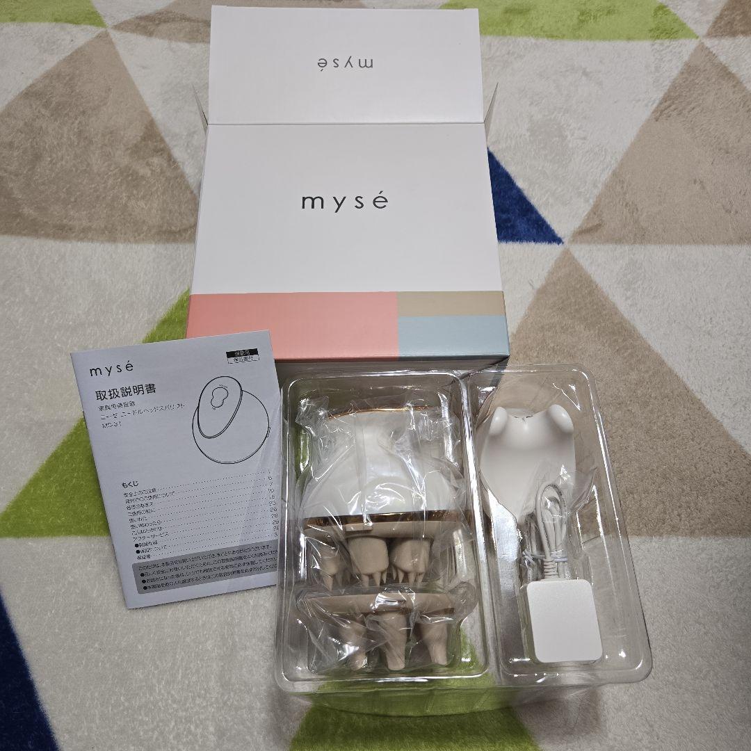 新品 YA-MAN ミーゼ ニードルヘッドスパリフト　MS-31N