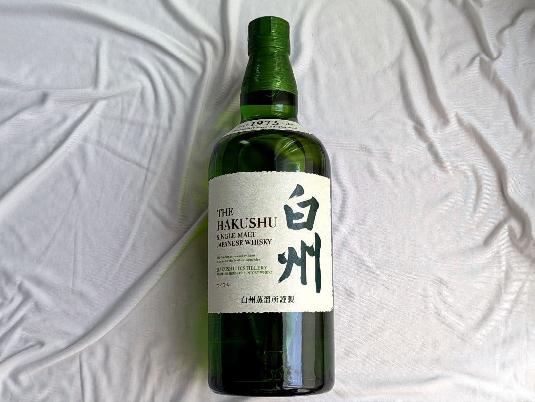 白州/グレンファークラス17年/デュワーズ18年/マッカラン ダブルカスク12年