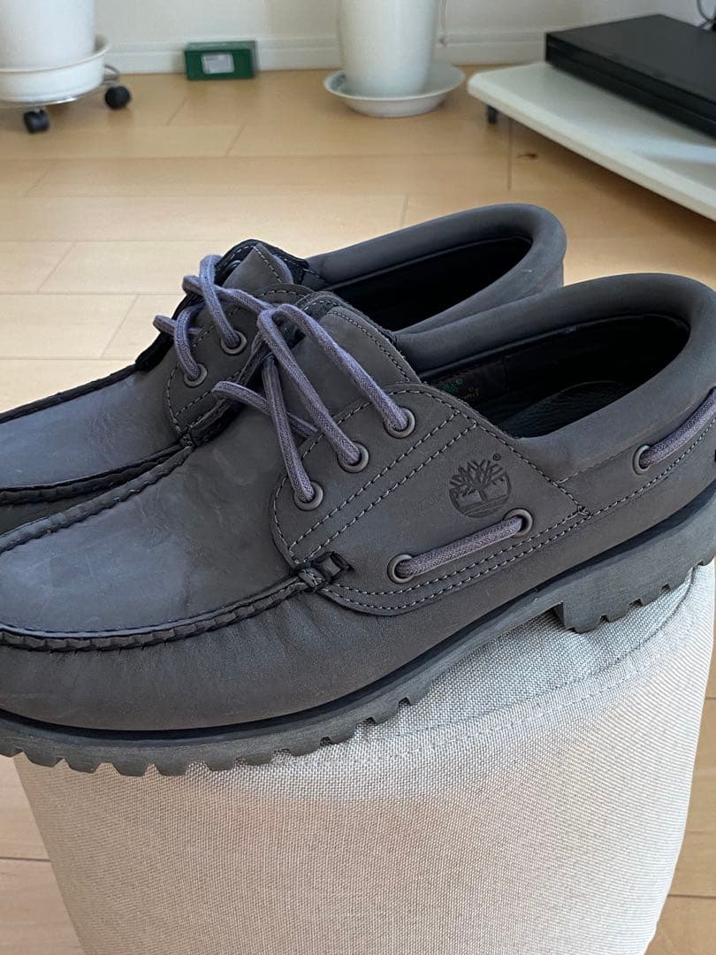 Timberland ティンバーランド 3 Eye Classic ヌバック