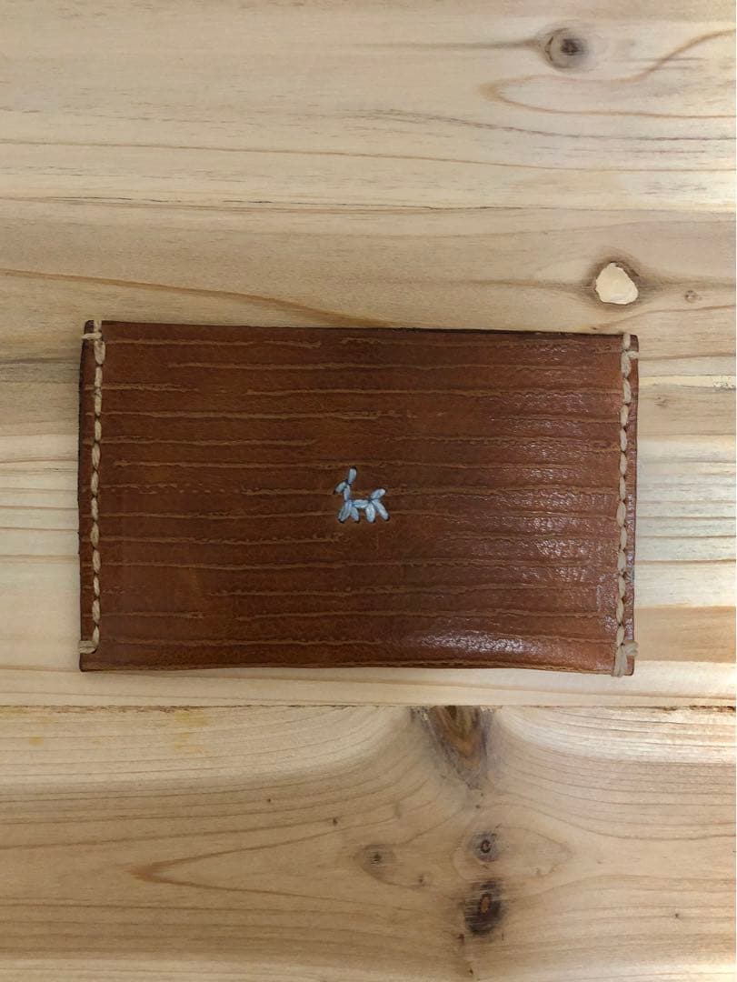 アンリークイール　カード・名刺入れ