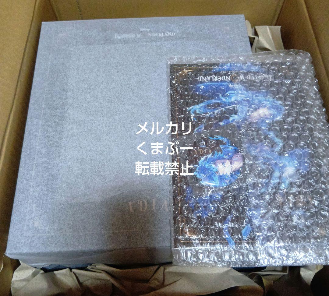 ツイステ イデア・シュラウド 1/8スケール フィギュア 特典付き