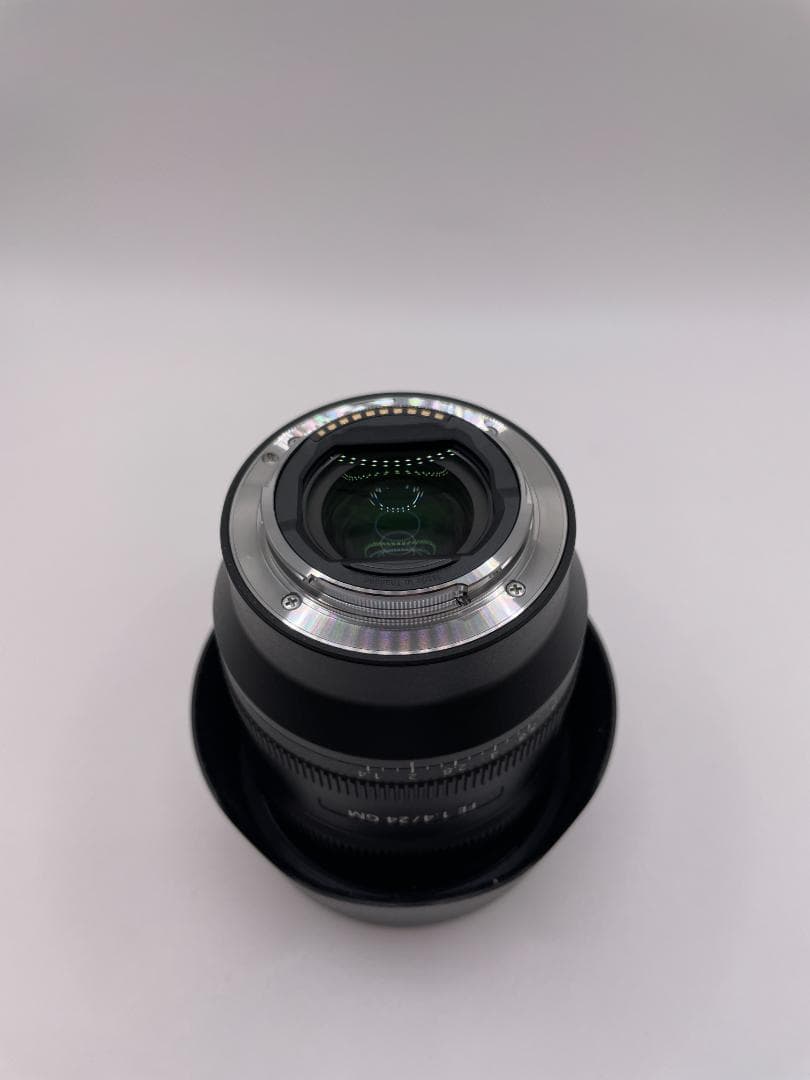 ＜極上美品！！ほとんど使用せず！＞ソニー SONY FE 24mm F1.4GM