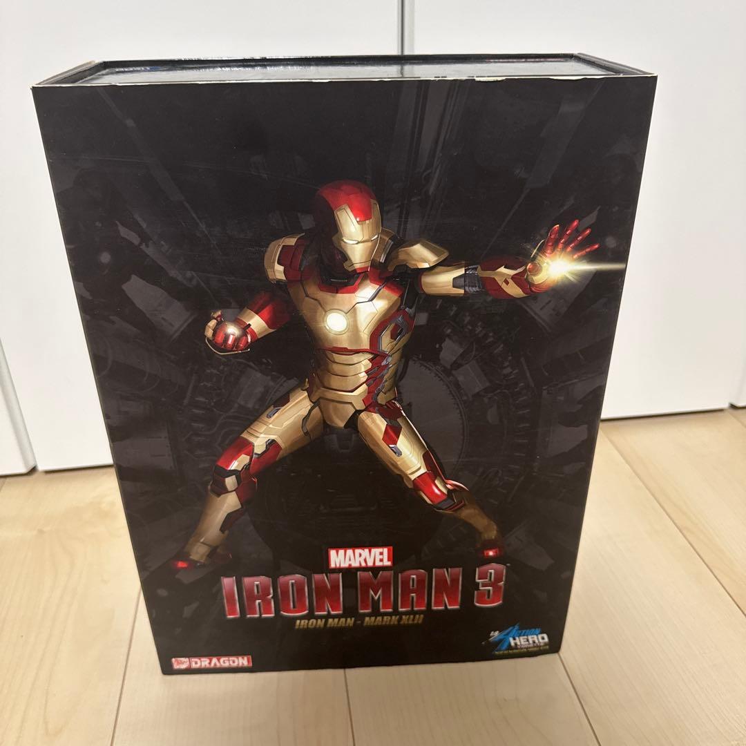 アイアンマンフィギュア