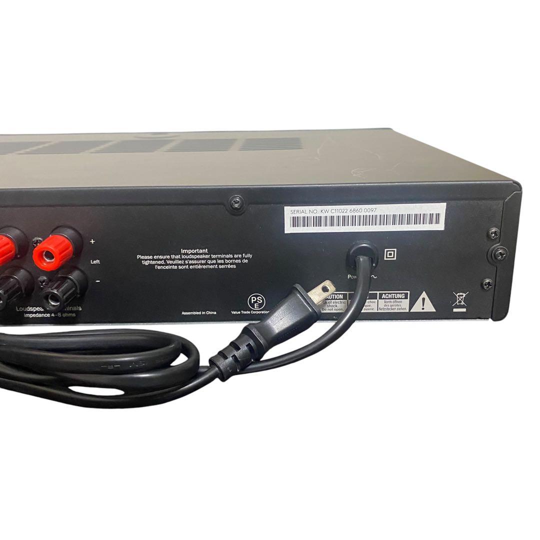 プリメインアンプ Cambridge Audio Topaz AM5 オーディオ