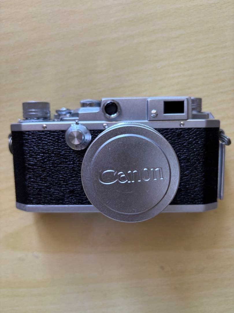 Canon フィルムカメラ おまけレンズ付きカバー付き