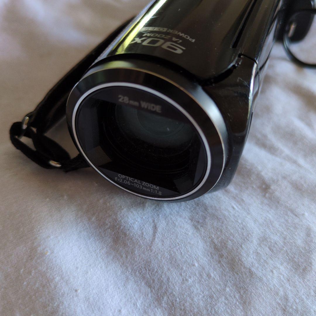 Panasonic ビデオカメラ