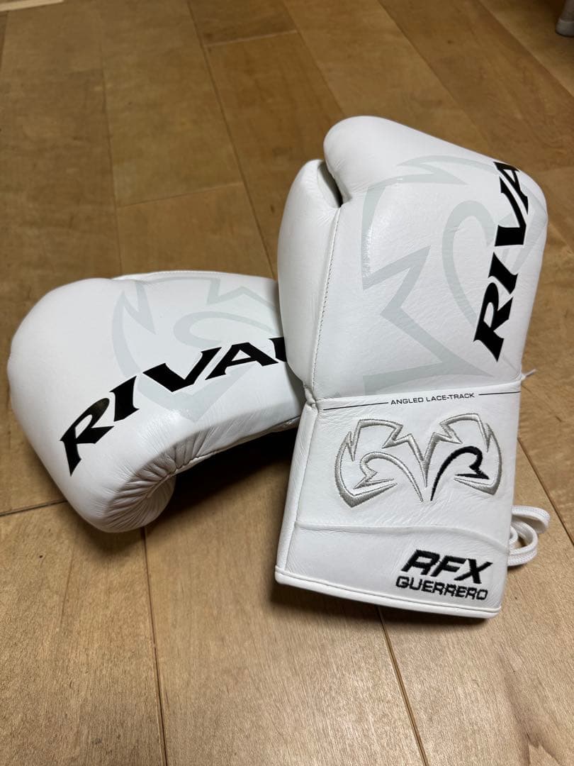 【カネロ】Rival RFX GuerreroプロファイトグローブHDE‐