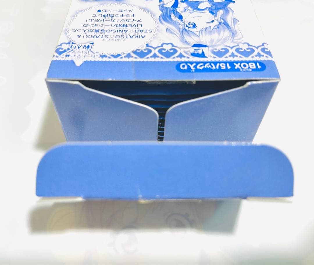 未開封　AIKATSU☆STARS!＆STAR☆ANIS セレクションパック