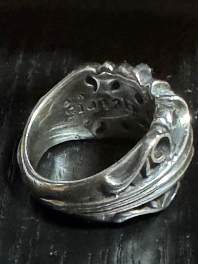 K&Tリング　シルバー925