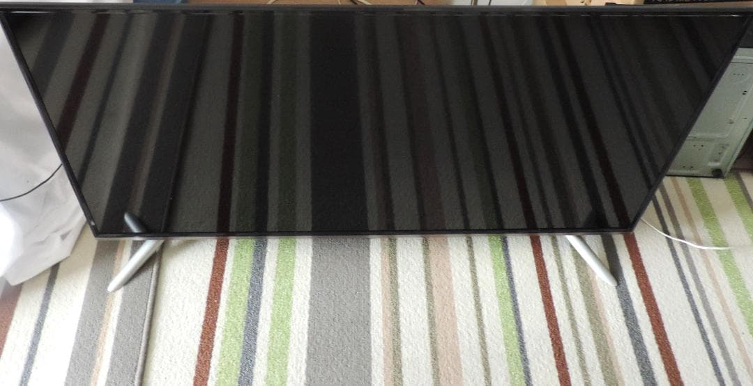 ドウシシャ 43型 4K液晶ディスプレイ D431US 非光沢 VAパネル