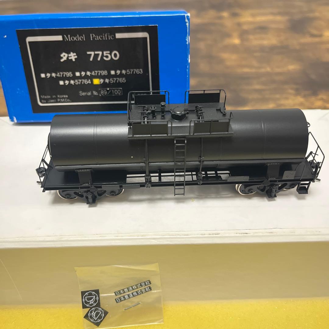 希少品／タキ7750 美品中古 シリアルNo.89/100