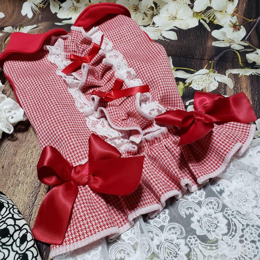 犬服　vivian's shop　ハンドメイド