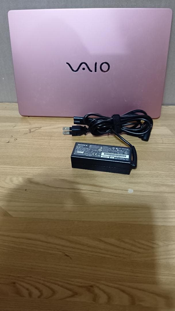 Vaio VJS111D12N 6世代i5 人気のピンク