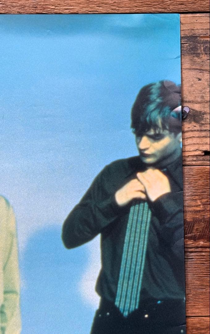 【非売品】　The Cardigans カーディガンズ　プロモ B2ポスター