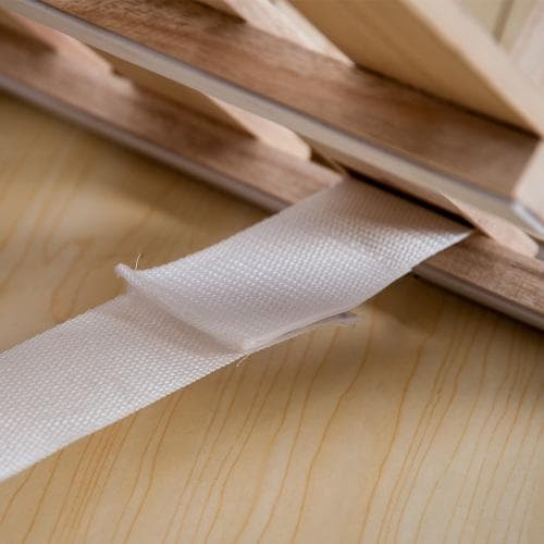 すのこベッド 折りたたみ 天然桐 四つ折り ベッドフレーム 木製 ダブル 4折桐