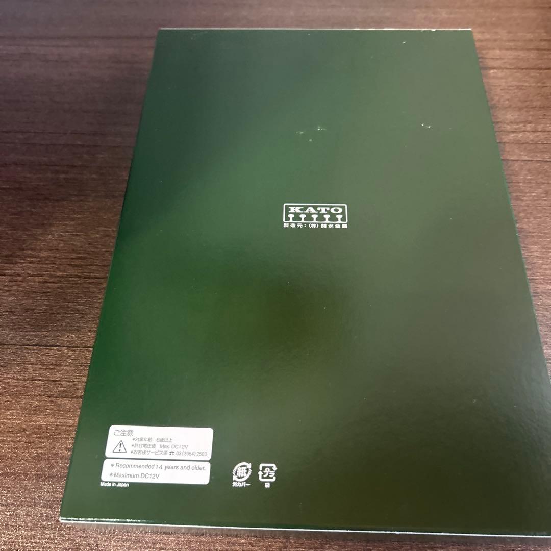 N*S様 【1/12まで値下】Nゲージ 381系スーパーくろしお6両セット