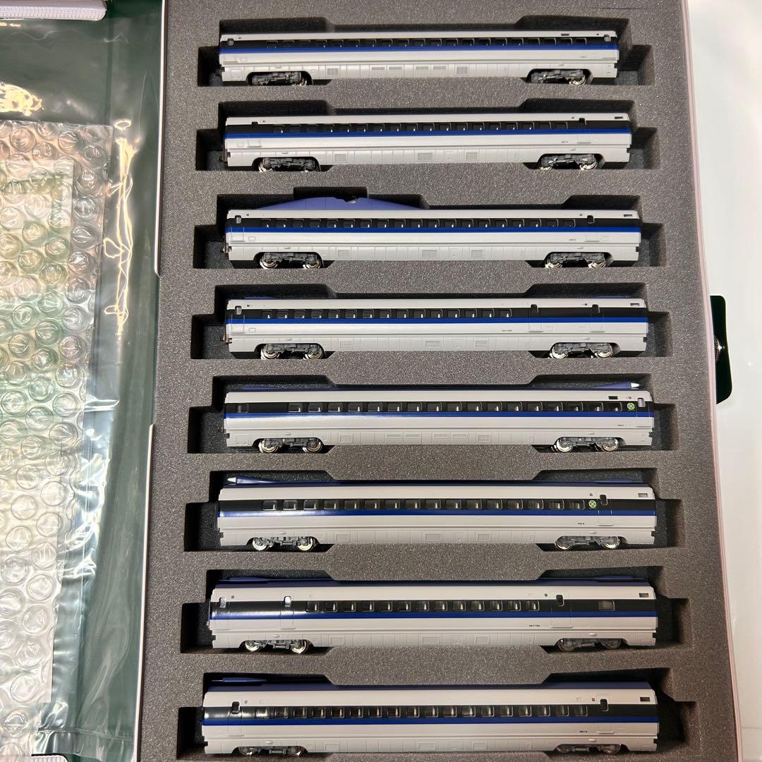 KATO 500系新幹線「のぞみ」16両編成セット