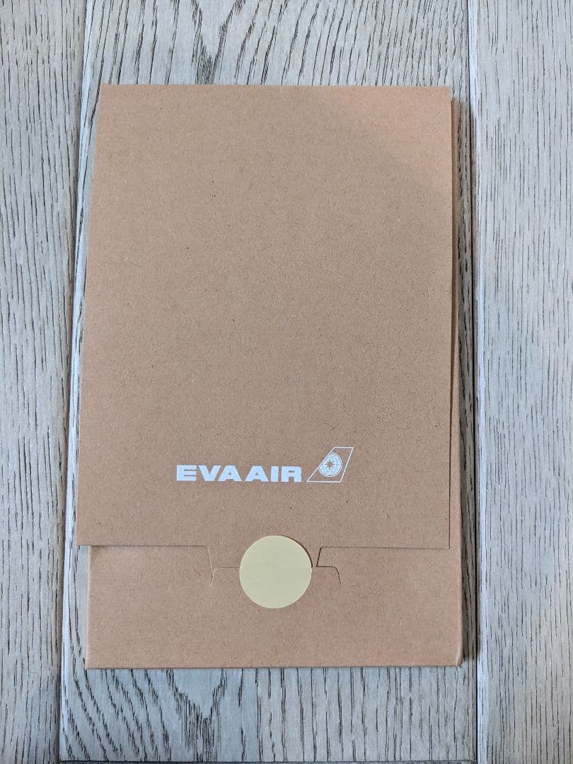 エバー航空　愛媛 / 松山→台北 / 桃園便　運航再開記念品