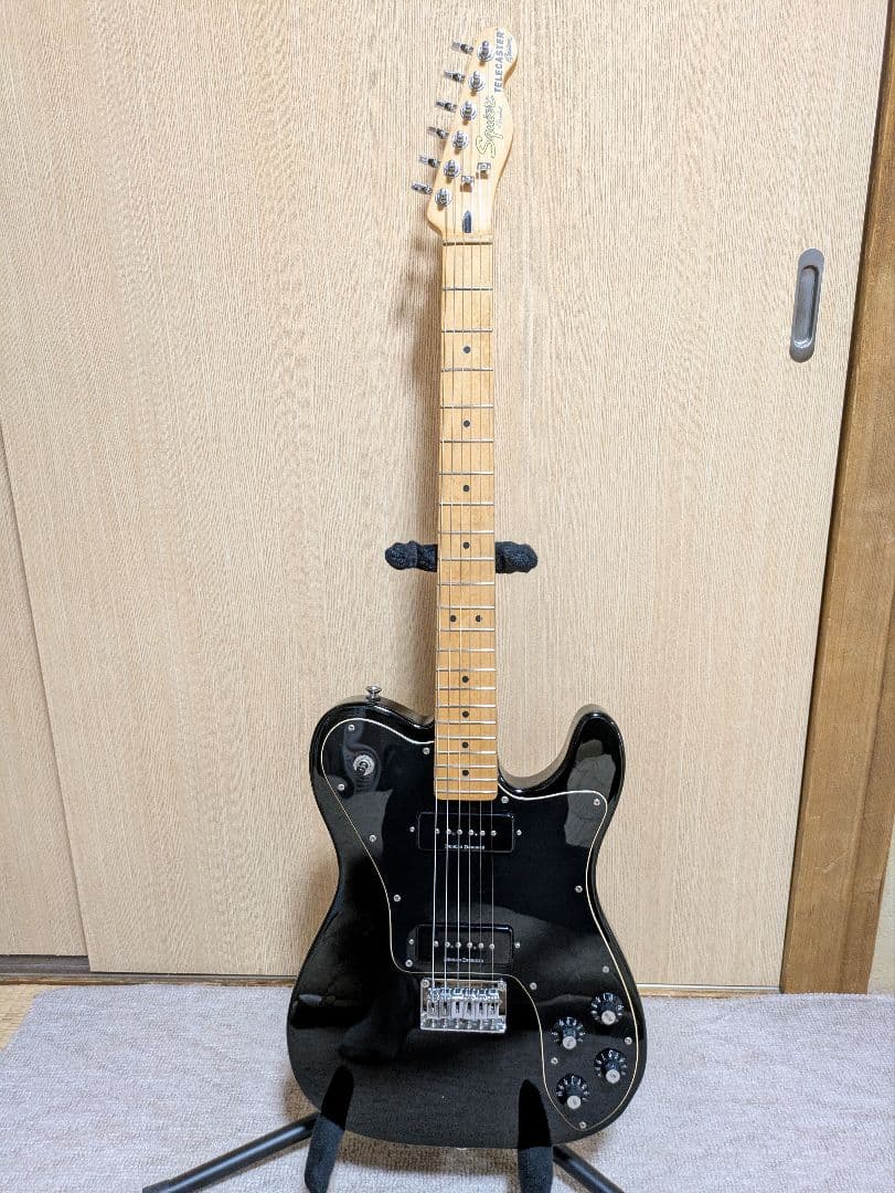 Telecaster Custom Seymour Duncan P90搭載