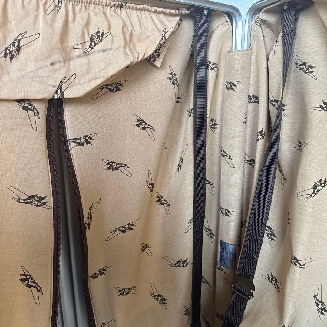 RIMOWA クラシックフライト アルミキャリーケース 97L ヴィトンシール付