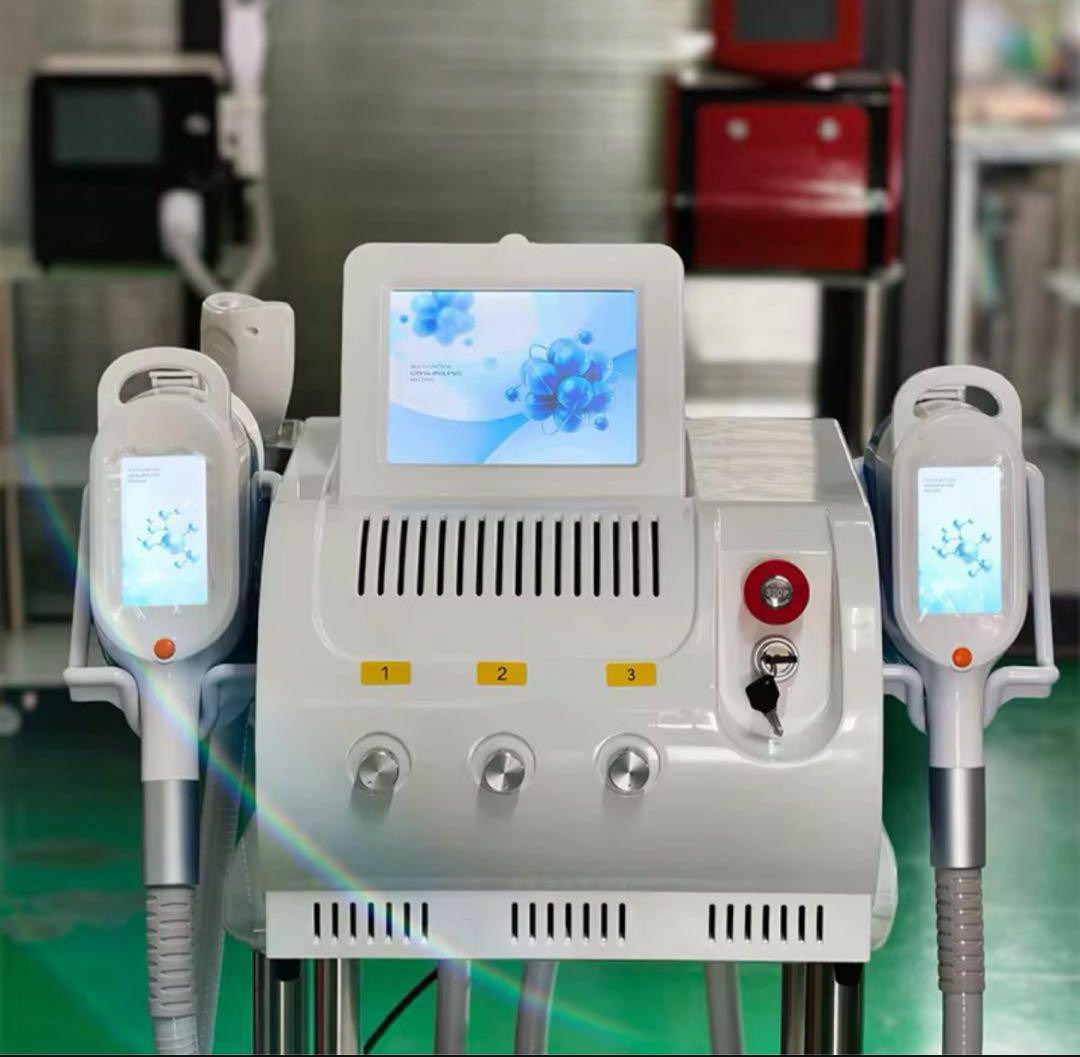 脂肪冷却マシン