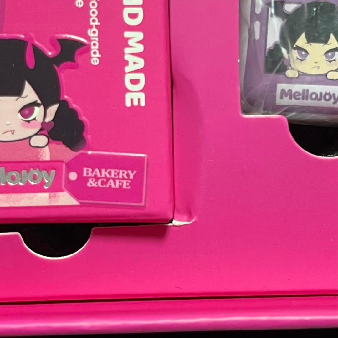 日*郎様 【非売品】Mellojoy スクイーズ ギフトボックス スクイーズ レ
