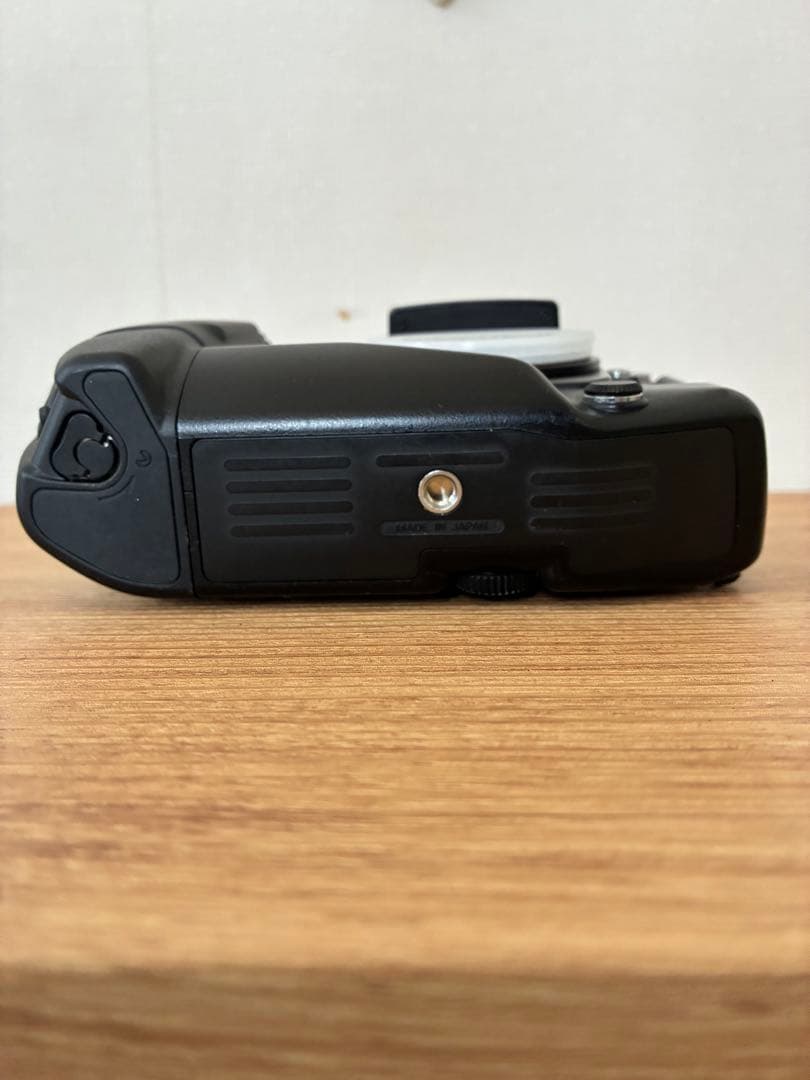 Nikon F4S S/N262万番台　最終製造型