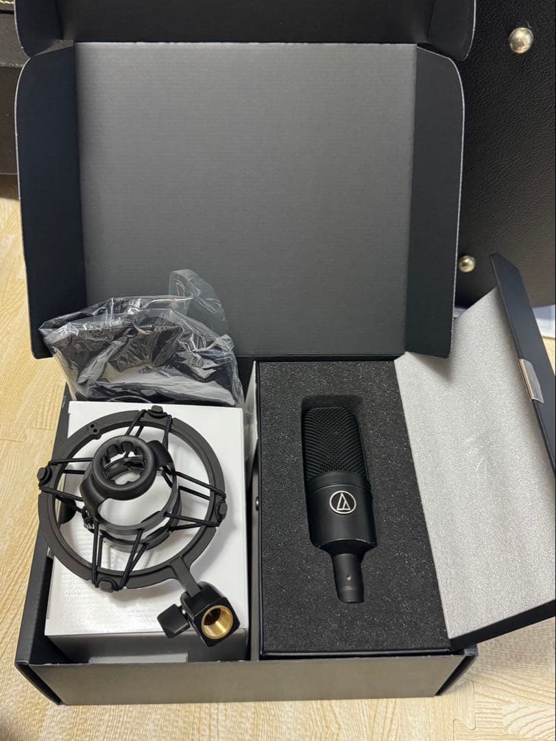 Audio-Technica AT4040 状態良好 セール価格