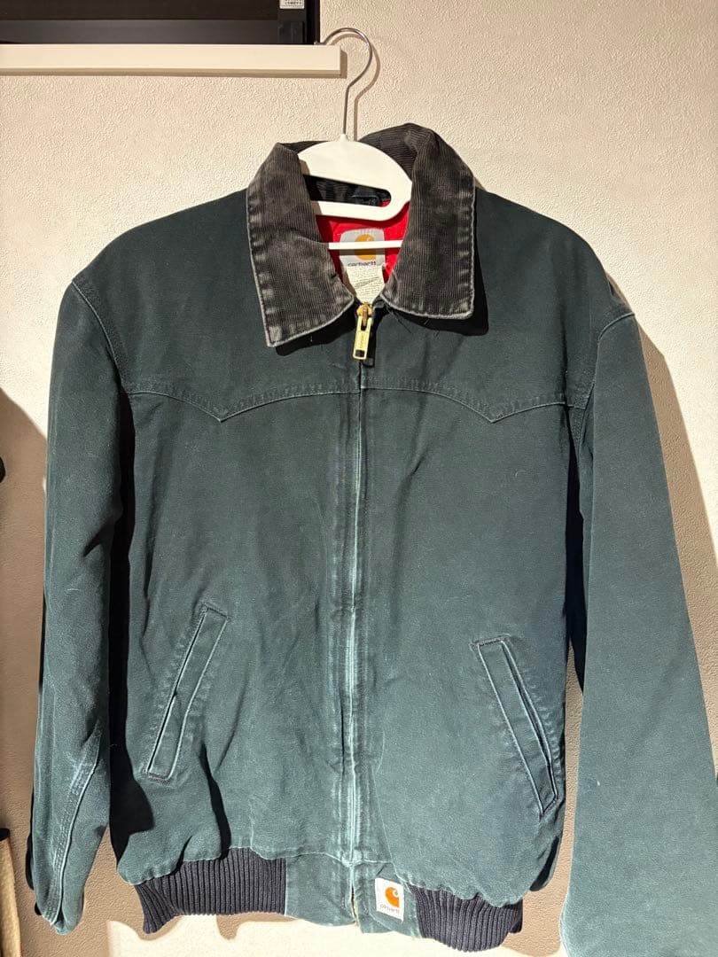 カーハート　サンタフェジャケット
