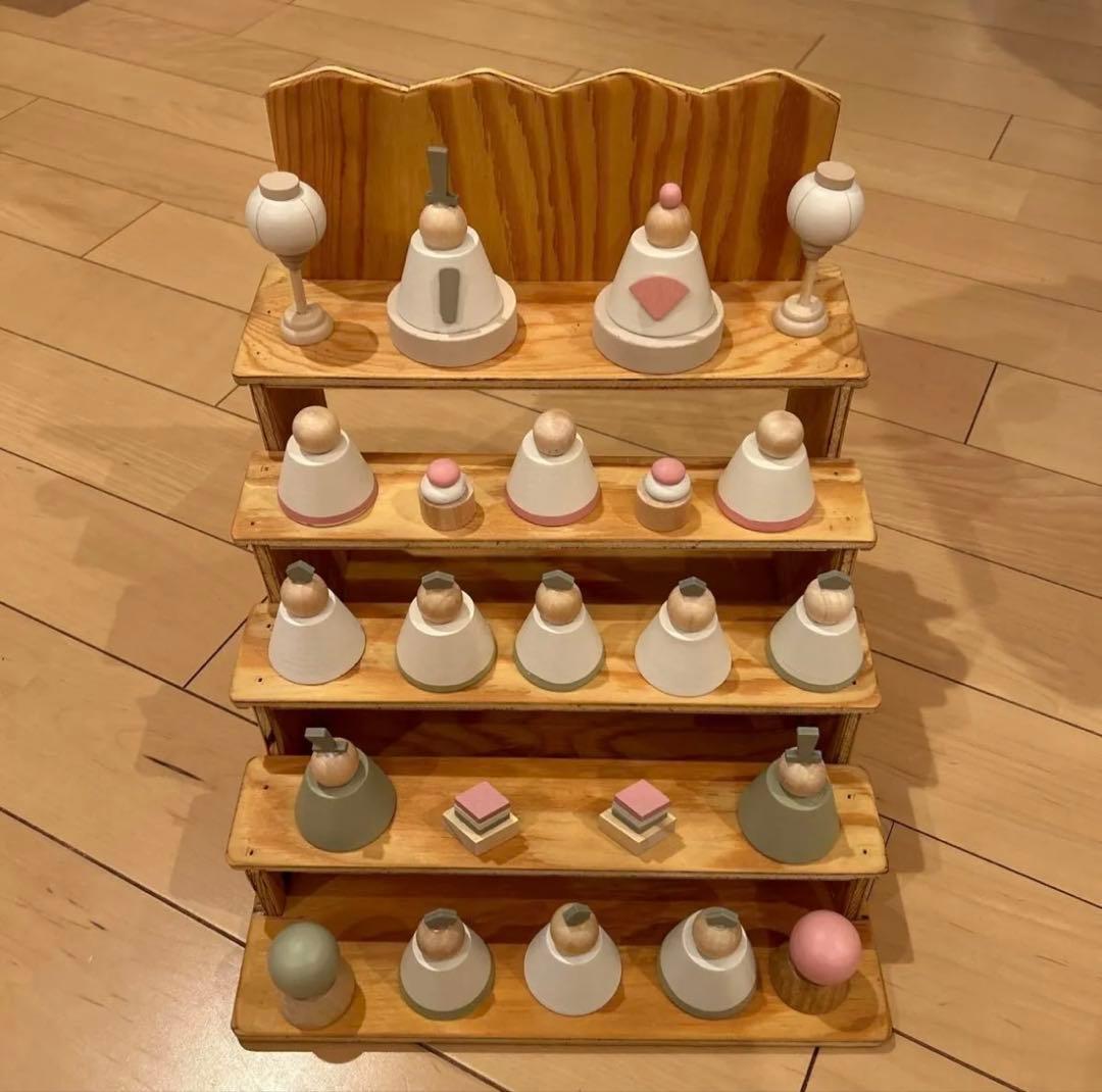 スリーズ　2023 ひな祭り