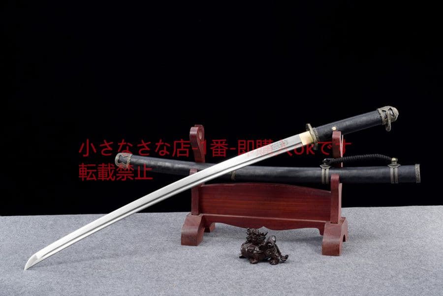 武具　刀装具　日本刀　模造刀   居合刀  98速刃 軍刀