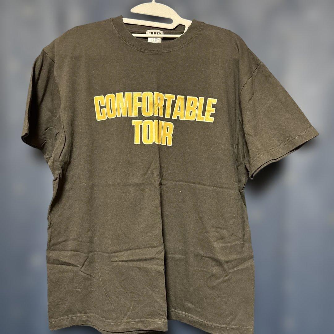☆セールCOMFY 岩岡徹 EntranCE TOUR コラボTシャツ L