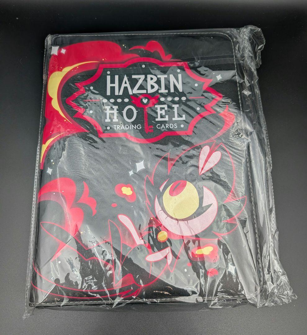 サプライ・アクセサリ・グッズ hazbinhotel 9pocket binder keekee