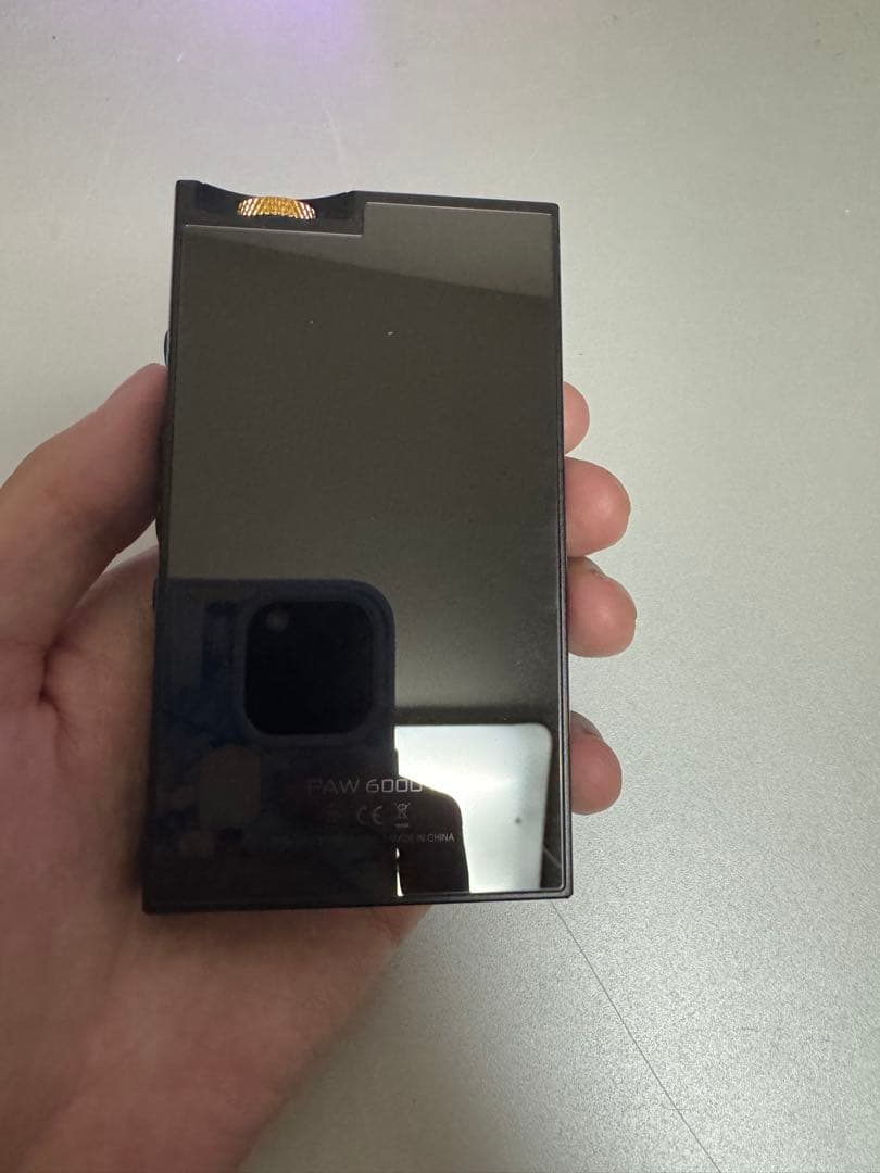 ポータブルプレーヤー LOTOO PAW6000