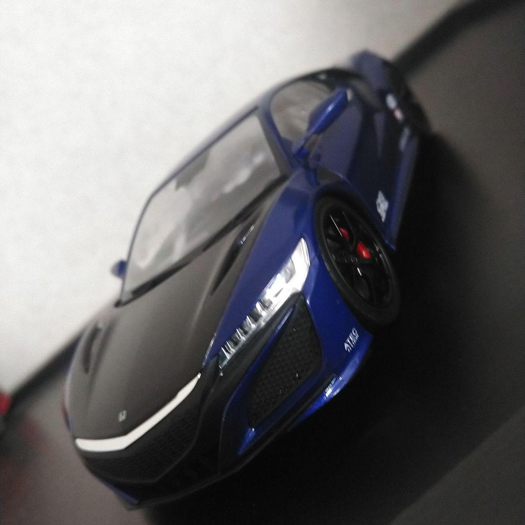 1/24タミヤホンダNSXプラモデル完成品