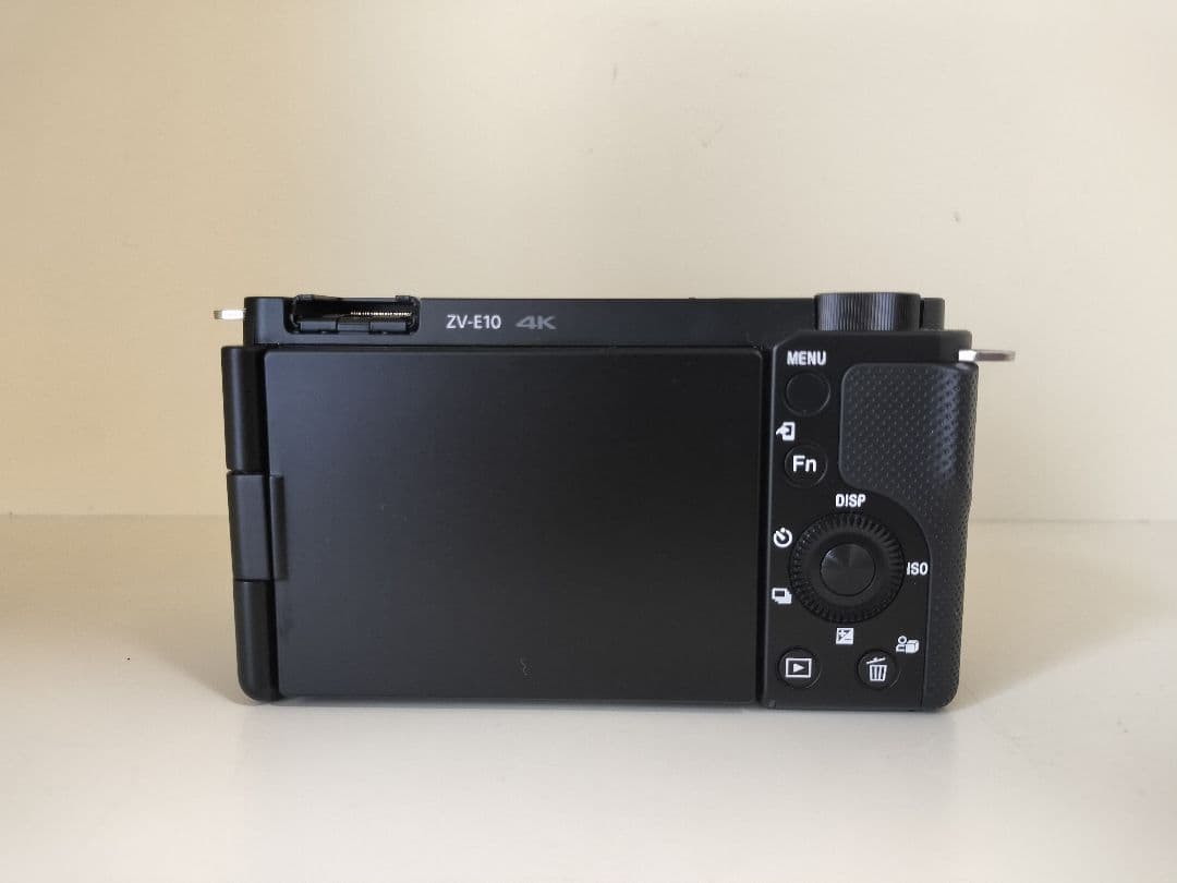 （保証付）SONY ミラーレス一眼 ZV-E10 パワーズームレンズキット