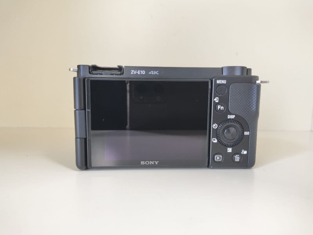 （保証付）SONY ミラーレス一眼 ZV-E10 パワーズームレンズキット